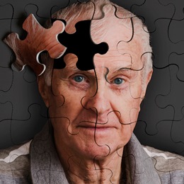 Icona Alzheimer