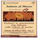 Icona Salotto al Museo - Incontri Thematici - Fantasy: la metamorfosi pop dell'epos nella cultura di massa