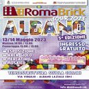 icona Roma Brick - Albano Laziale - 13/14 maggio 2023