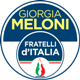 icona giorgia meloni fratelli d'italia 