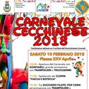 Icona Carnevale a Cecchina